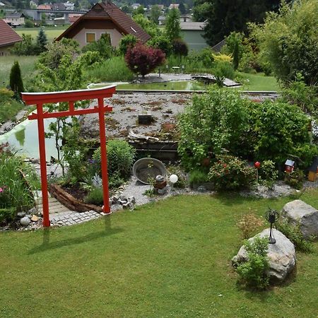 Ferienwohnung Albel Velden am Wörthersee Esterno foto