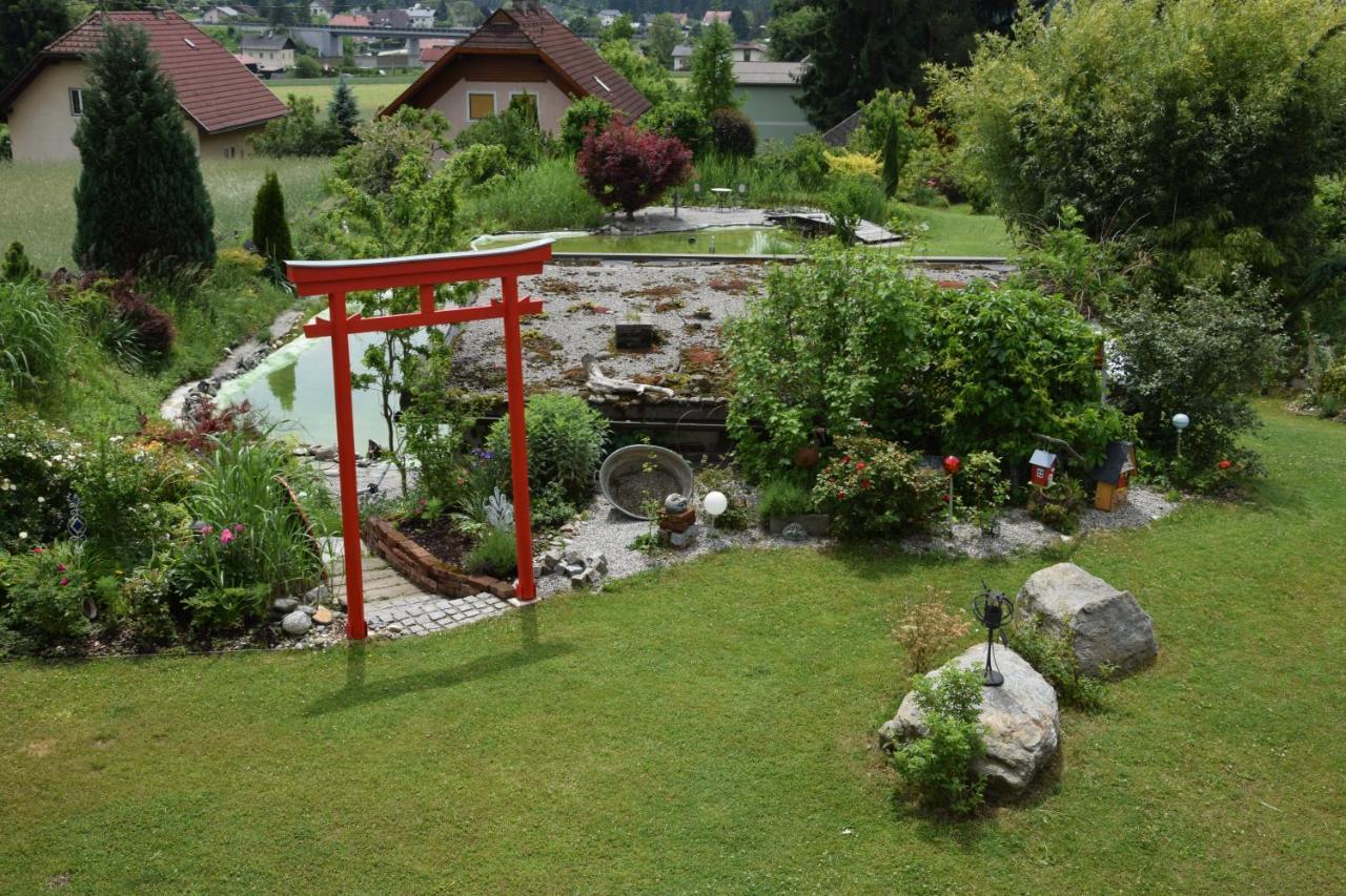 Ferienwohnung Albel Velden am Wörthersee Esterno foto