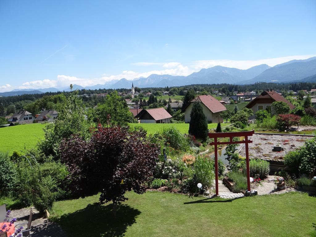 Ferienwohnung Albel Velden am Wörthersee Esterno foto