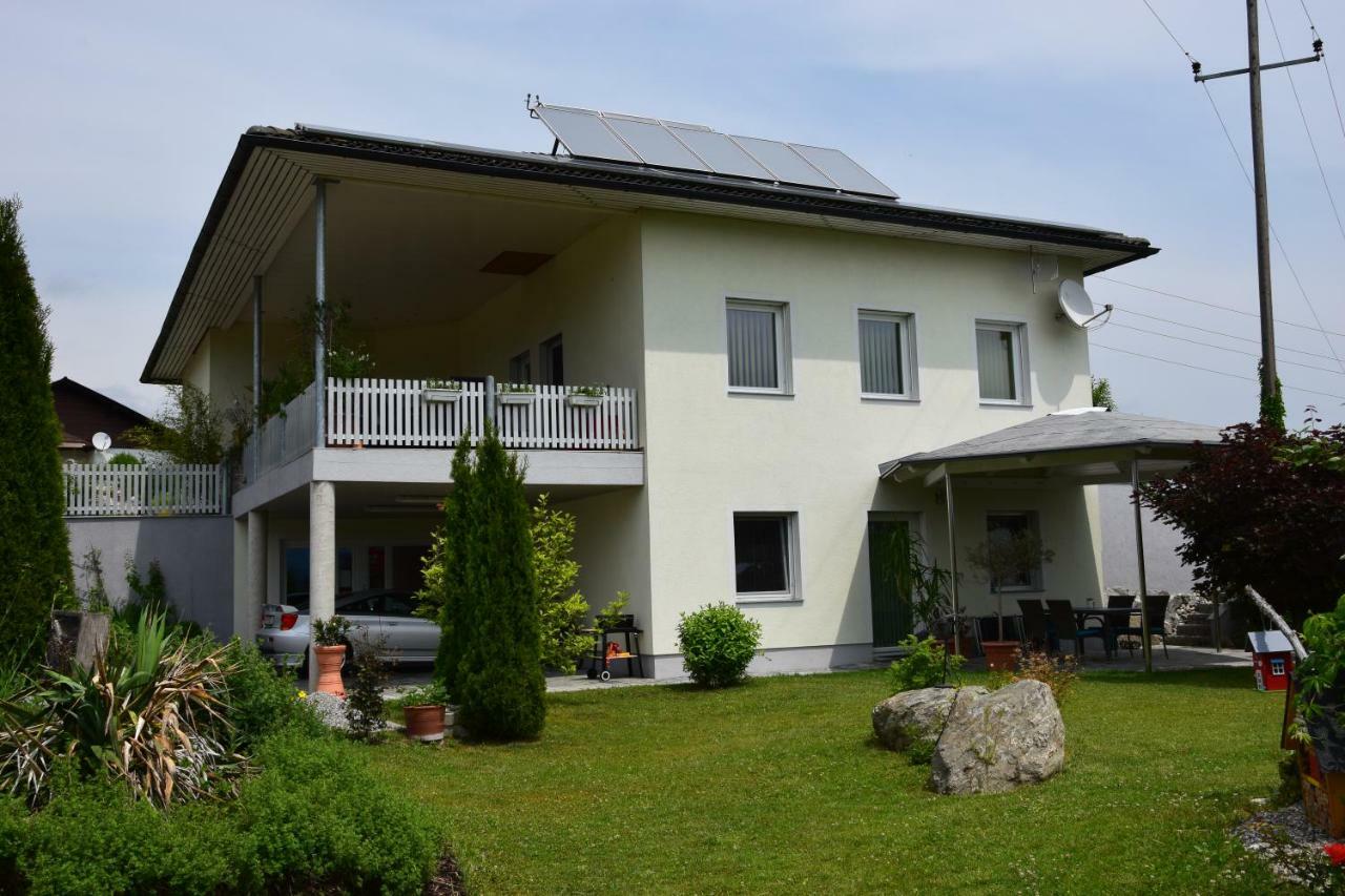 Ferienwohnung Albel Velden am Wörthersee Esterno foto