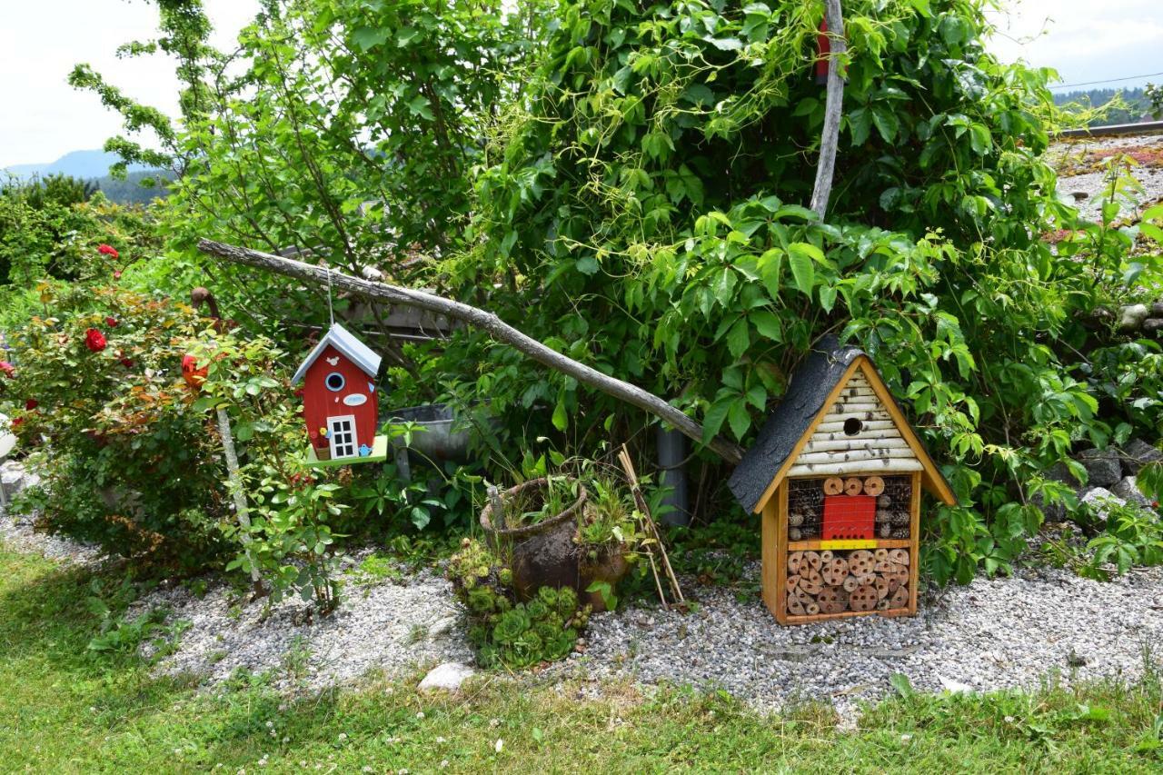 Ferienwohnung Albel Velden am Wörthersee Esterno foto