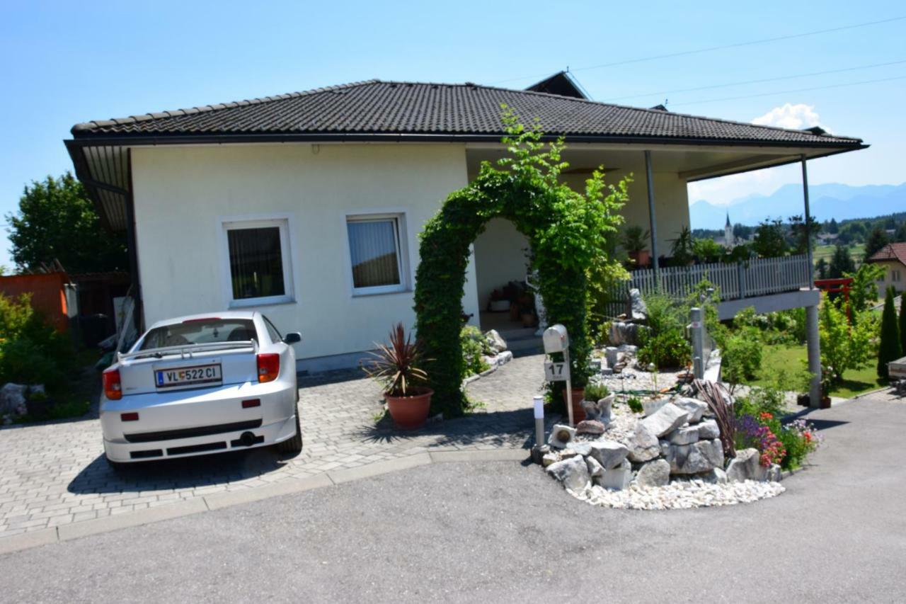 Ferienwohnung Albel Velden am Wörthersee Esterno foto