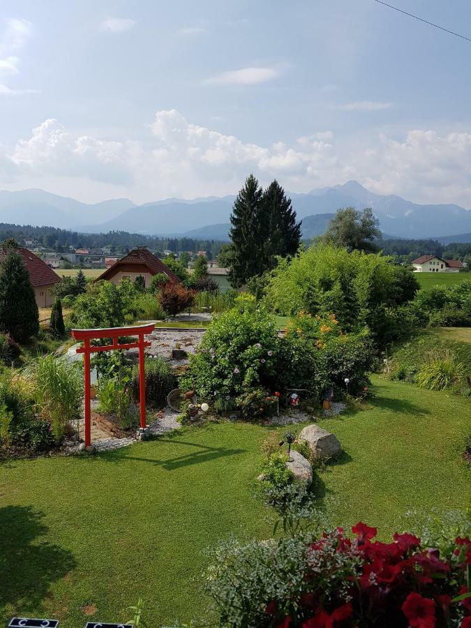 Ferienwohnung Albel Velden am Wörthersee Esterno foto